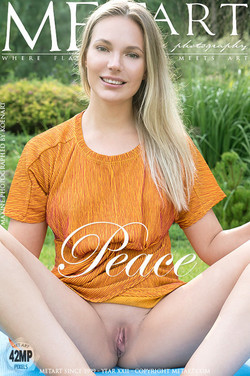 MAXINE BY KOENART - PEACE - ORIG. PHOTOS