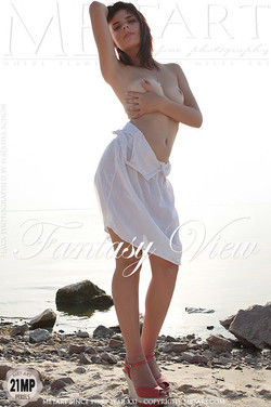 FLACA BY NATASHA SCHON - FANTASY VIEW - ORIG. PHOTOS