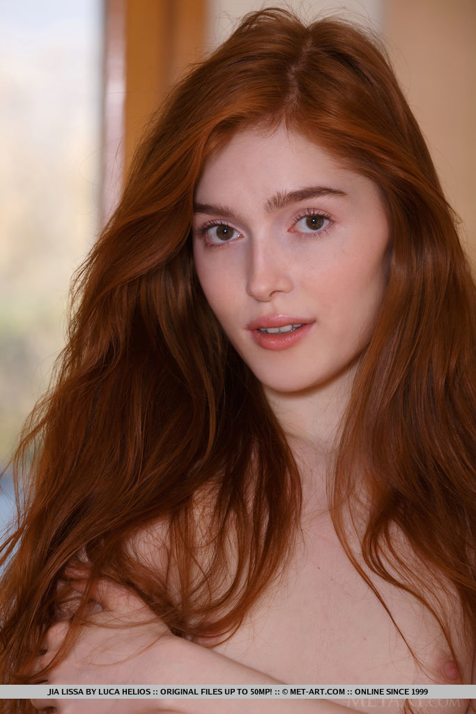 JIA LISSA by LUCA HELIOS