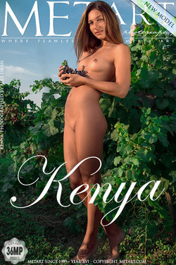 KENYA BY ALEX ISKAN - PRESENTING KENYA - ORIG. PHOTOS