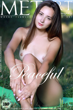 ROSALINA BY MATISS - PEACEFUL - ORIG. PHOTOS