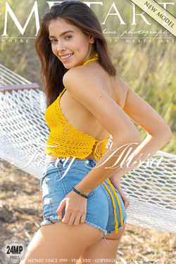 FOXY ALISSA BY ALEX ISKAN - PRESENTING FOXY ALISSA - ORIG. PHOTOS