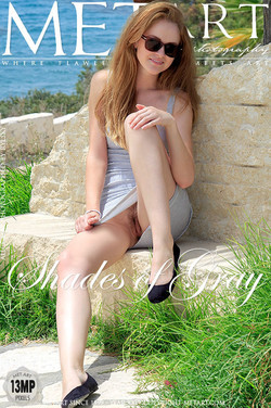 ALICE MAY BY RYLSKY - SHADES OF GRAY - ORIG. PHOTOS