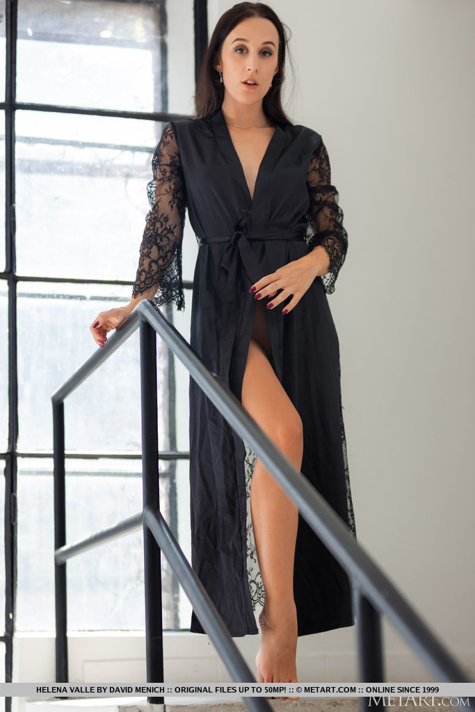 Helena Valle in Presenting Helena Valle — MetArt photo 1