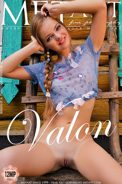 BRIDGIT A BY ALBERT VARIN - VALON - ORIG. PHOTOS