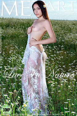 GABRIELE BY MATISS - LACE IN NATURE - ORIG. PHOTOS