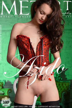 STARLET BY PAROMOV - AZIDO - ORIG. PHOTOS