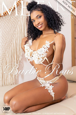 BARBIE ROUS BY CRISTIAN PADILLA - PRESENTING BARBIE ROUS - ORIG. PHOTOS