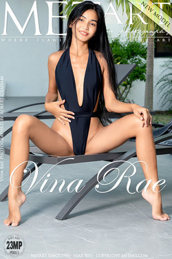 VINA RAE BY ROBERT GRAHAM - PRESENTING VINA RAE - ORIG. PHOTOS