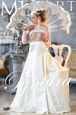 ANGELIKA D BY PAROMOV - PYNTURA - ORIG. PHOTOS