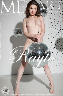 SERENA WOOD BY NUDERO - RAYTO - ORIG. PHOTOS